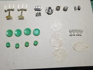 Comedor Marx Sindy Miniatura