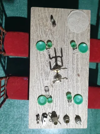 Comedor Marx Sindy Miniatura