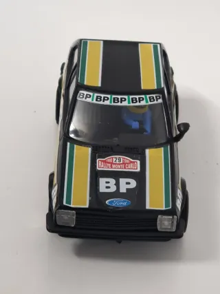 Ford Fiesta BP Scalextric Rally