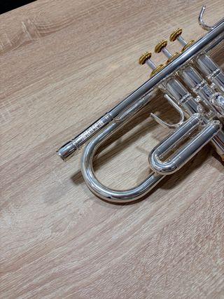 Trompeta Stomvi Elite Sib