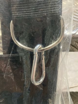 Correa bombo y caja CARIB acolchada para adulto