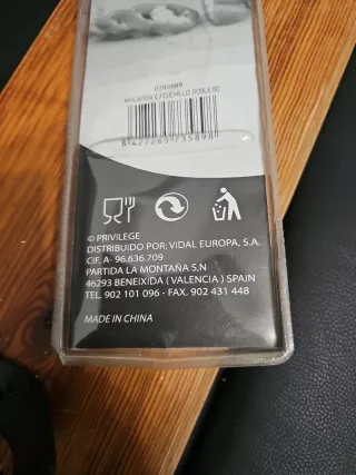 Jamonero + Cuchillo +afilador =oferta