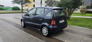 MERCEDES BENZ A170