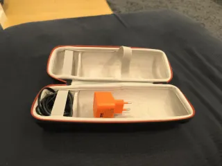 Altavoz Bluetooth JBL Charge3 Naranja