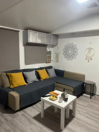 Venta residencial en camping les Palmeres