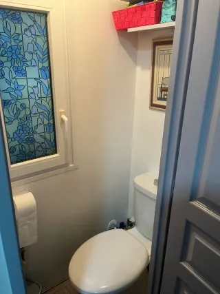 Venta residencial en camping les Palmeres