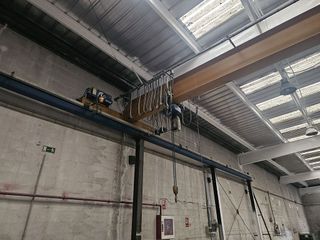 Nave industrial en alquiler en Campus Norte - San Caetano en Santiago de Compostela