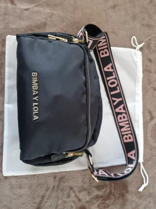 Bolso Bimba y Lola.