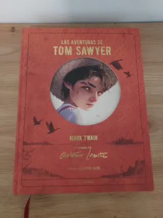 Las aventuras de Tom Sawyer edelvives