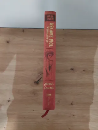 Las aventuras de Tom Sawyer edelvives