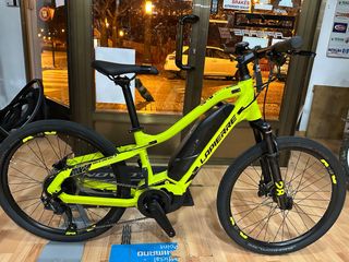 Bicicleta eléctrica Lapierre Overvolt HT 24