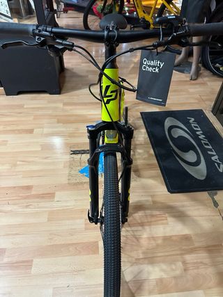 Bicicleta eléctrica Lapierre Overvolt HT 24