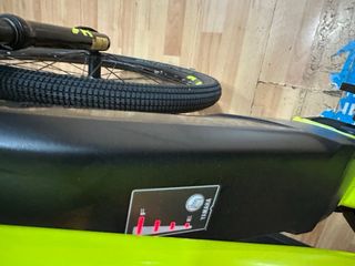 Bicicleta eléctrica Lapierre Overvolt HT 24