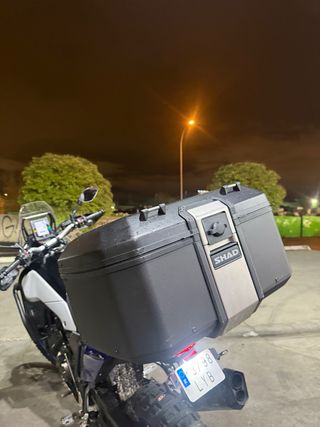 Yamaha Ténéré 700