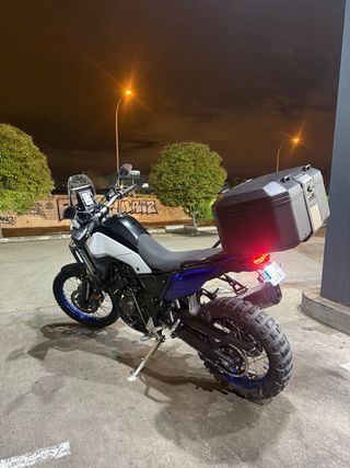 Yamaha Ténéré 700