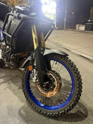 Yamaha Ténéré 700