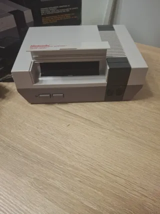 Nintendo Entertainment System Clásico NES