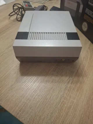 Nintendo Entertainment System Clásico NES