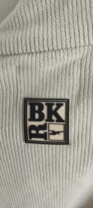 Jersey Reebok Beige Talla L