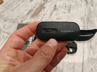 Banda de pecho Garmin HRM 600