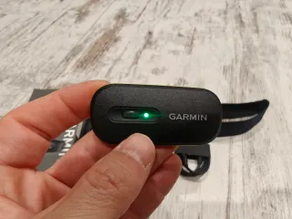 Banda de pecho Garmin HRM 600