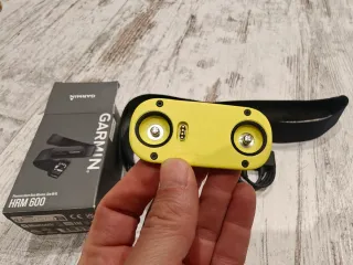 Banda de pecho Garmin HRM 600