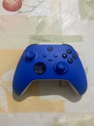 Mando Xbox One Azul