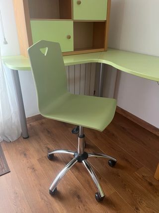 Habitación juvenil completa