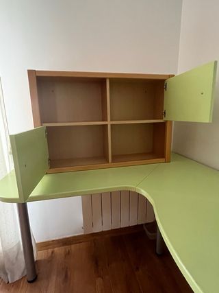 Habitación juvenil completa