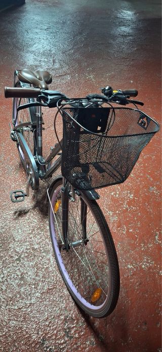 Bicicleta Urbana Liv