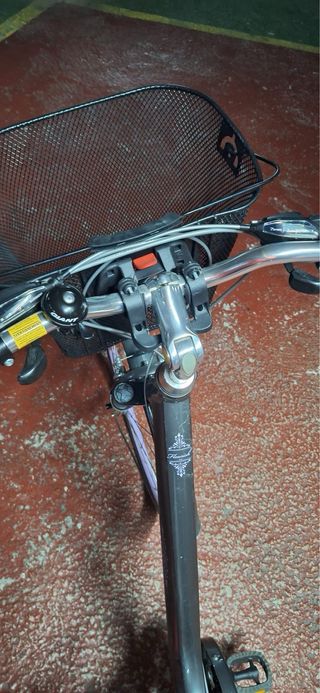 Bicicleta Urbana Liv