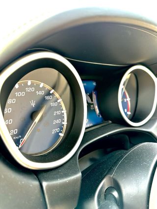 Maserati Ghibli 2017