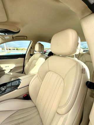 Maserati Ghibli 2017