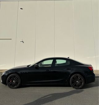 Maserati Ghibli 2017