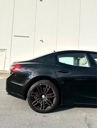 Maserati Ghibli 2017