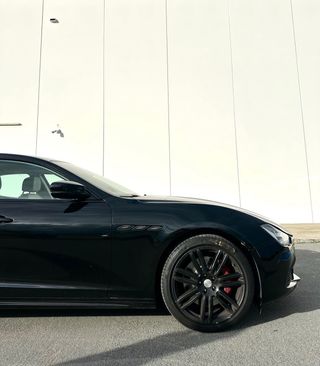 Maserati Ghibli 2017