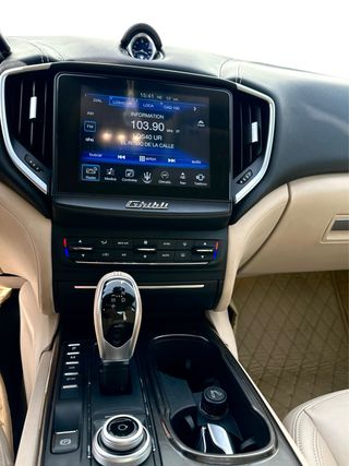 Maserati Ghibli 2017