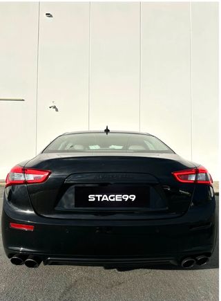 Maserati Ghibli 2017