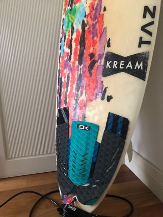 Tabla de surf Kream TAZ 6'0 28 litros
