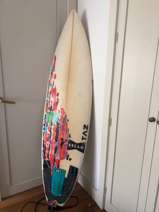 Tabla de surf Kream TAZ 6'0 28 litros