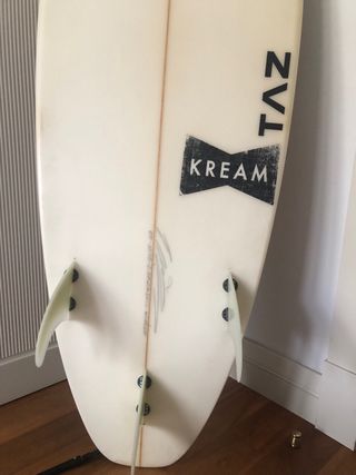 Tabla de surf Kream TAZ 6'0 28 litros