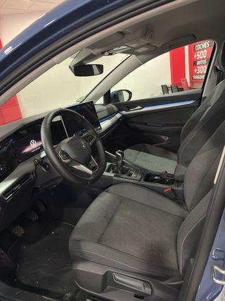 Volkswagen Golf 2025 ¡¡Desde 386€ al mes!!
