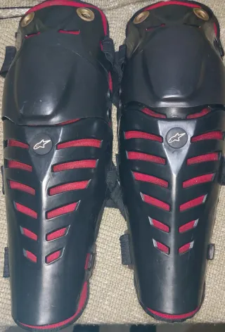 Caneleiras Alpinestars