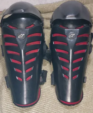 Caneleiras Alpinestars