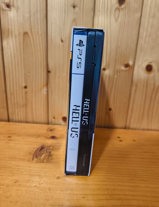 Hell is Us Edición Deluxe PS5, Precintada