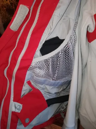 Crazy Creek talla 38-40 Chaqueta técnica nieve