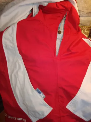 Crazy Creek talla 38-40 Chaqueta técnica nieve