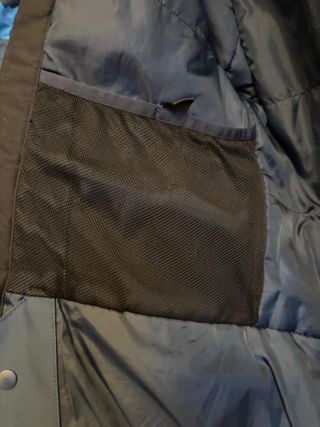Chaqueta Snow Quiksilver Niño Talla 14