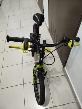 Bicicleta infantil