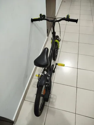 Bicicleta infantil